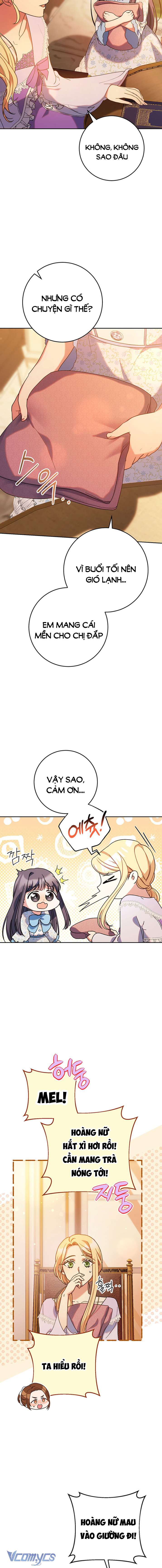 Nuôi Dưỡng Em Gái Xinh Đẹp Chap 14 - Trang 3