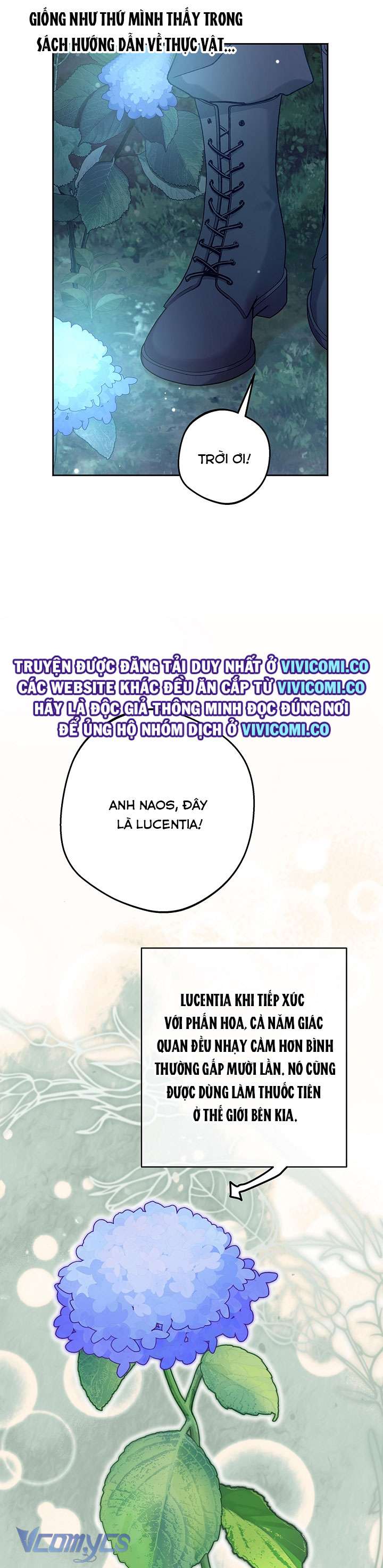 [18+] Yêu Tinh Giao Phối Chap 44 - Next Chap 45