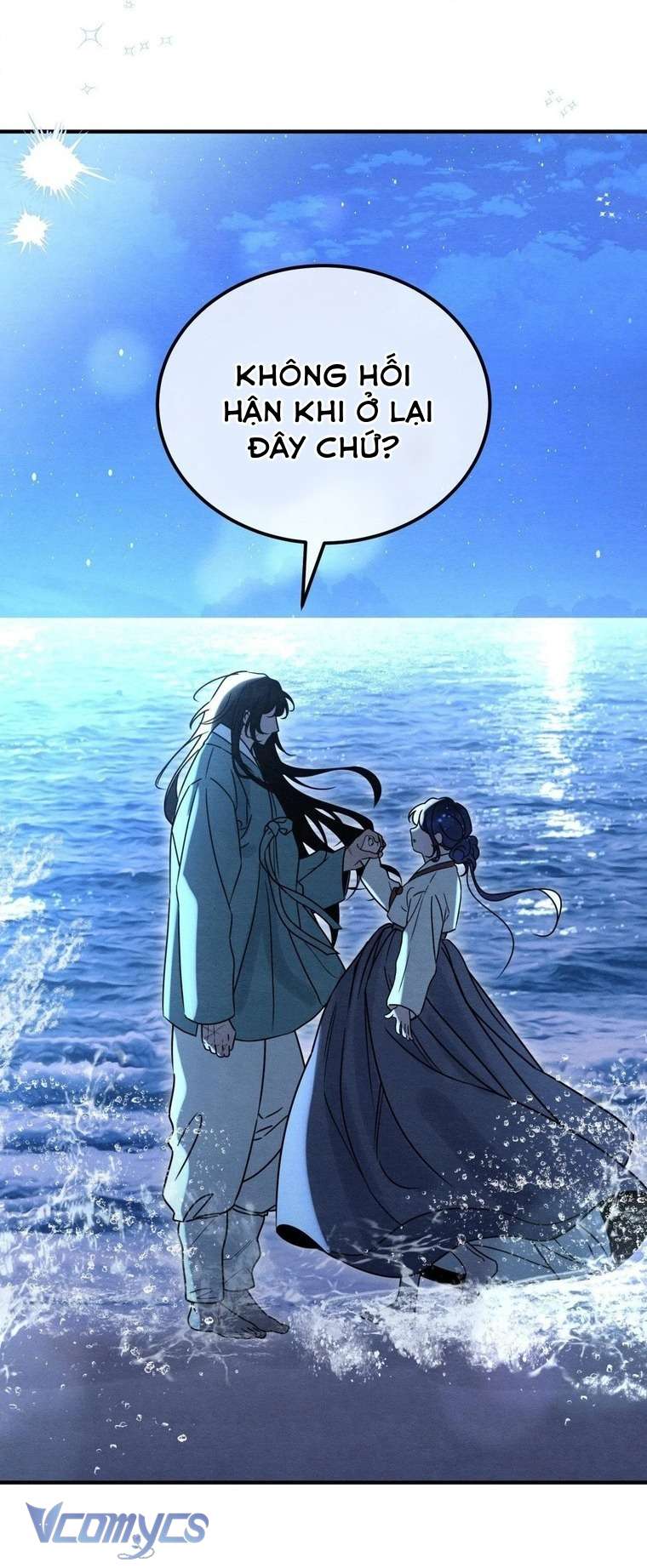 Hoa Lam Tinh Chap 36 - Trang 3