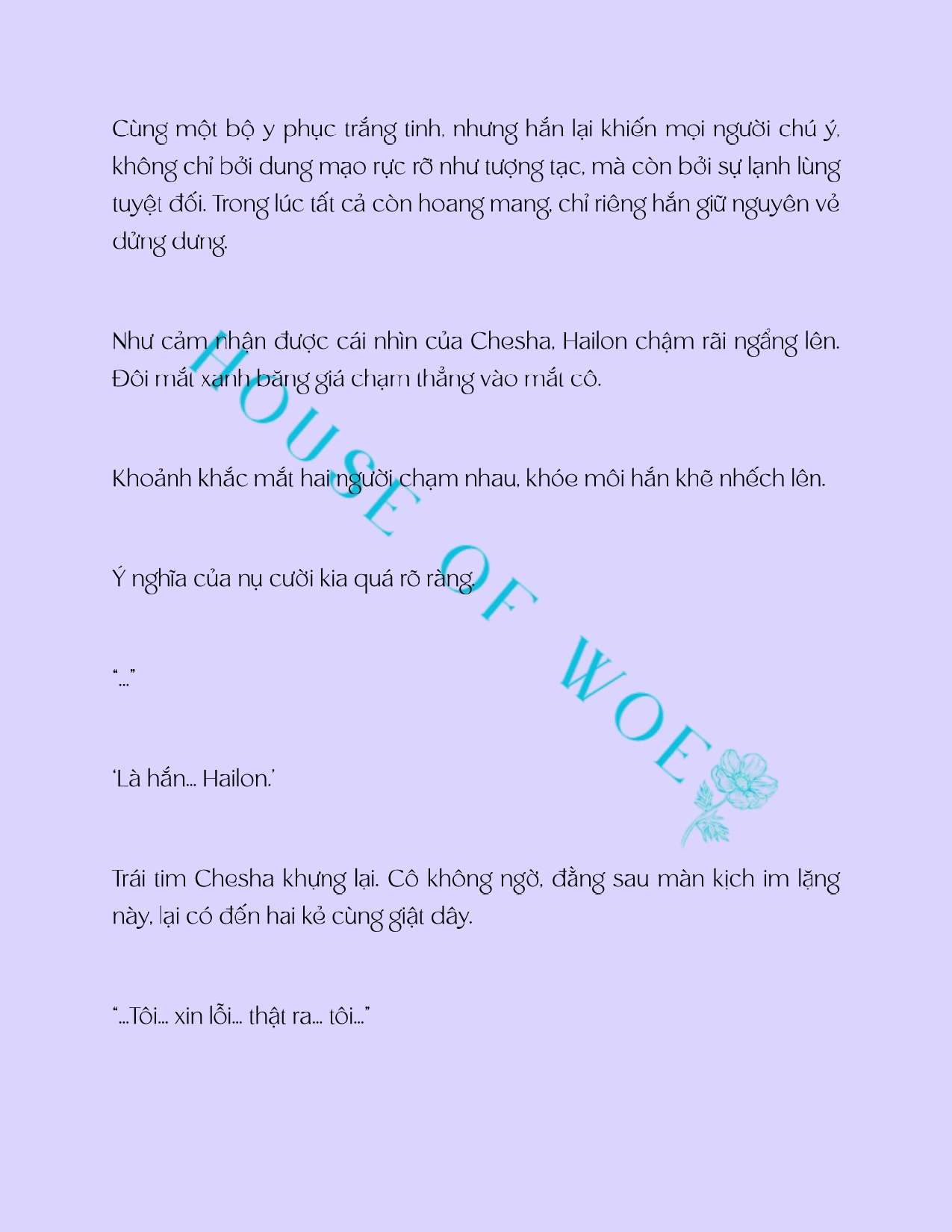 [NOVEL] NÀNG TIÊN BÉ CON LÀ NHÂN VẬT PHẢN DIỆN Chap 110 - Trang 2