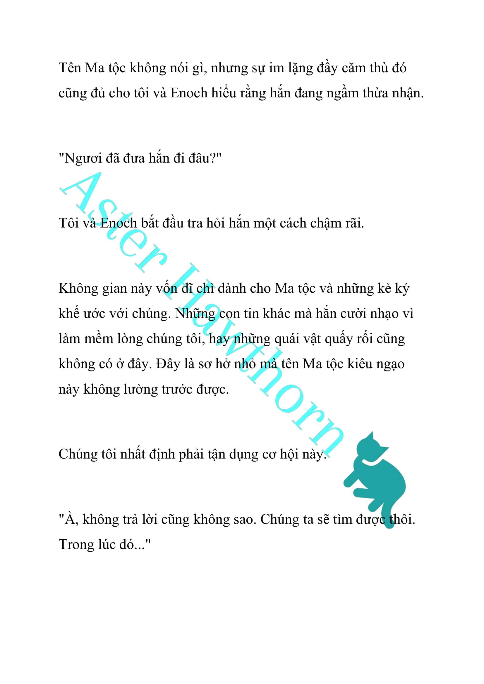 [NOVEL] Gặp Lại Kẻ Thù Ở Lễ Đính Hôn Chap 205 - Trang 2