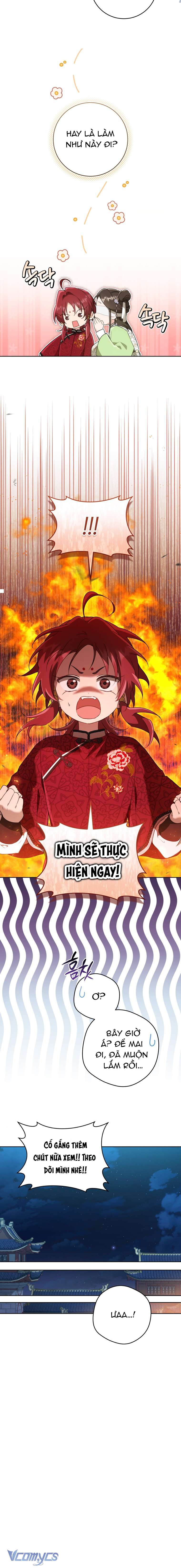 Trở Thành Cô Cháu Gái Bị Khinh Miệt Của Nhà Quyền Quý Chap 46 - Trang 2