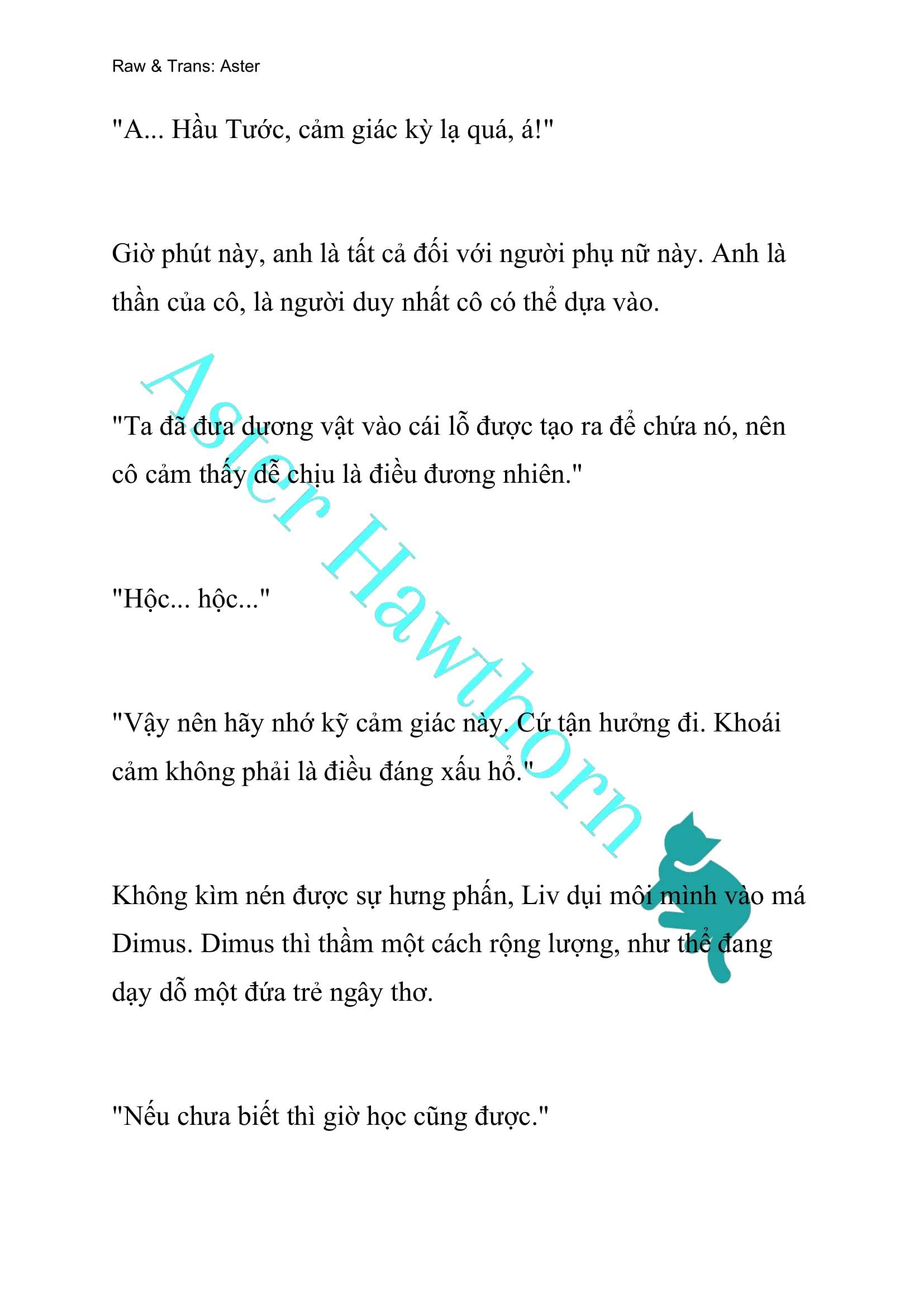 [NOVEL] Odalisque Chap 53 - Trang 2