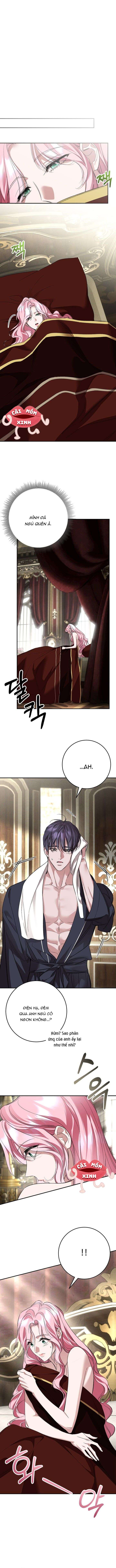 Cuộc Hôn Nhân Bị Bắt Cóc Xuyên Thời Gian Của Hoàng Hậu Chap 39 - Trang 2