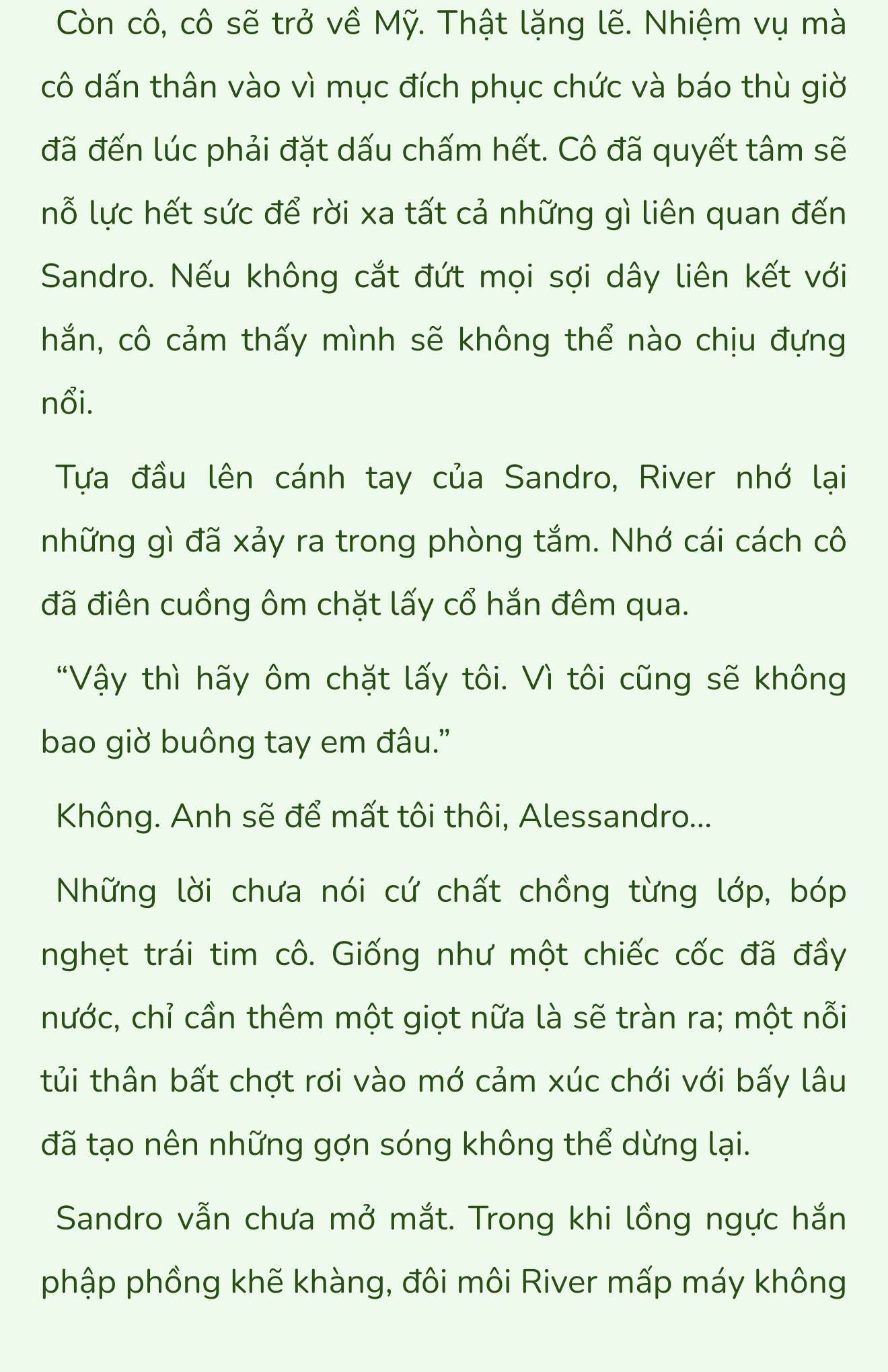 [Novel] Điểm Chí (Solstice) Chap 72 - Trang 2