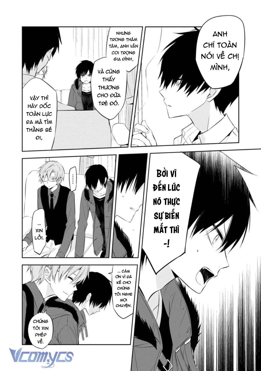 Những Kẻ Bên Trong Genome Chapter 28 - Trang 3