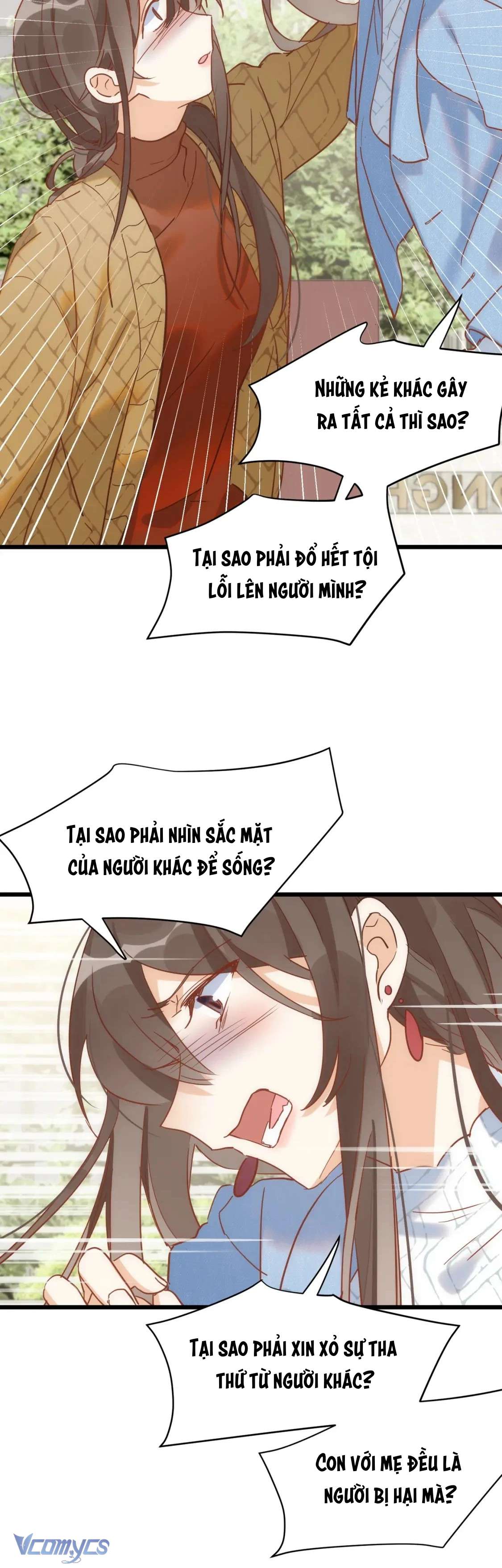 Tình Địch Kỳ Quái Tăng Thêm Rồi! Chap 75 - Trang 2