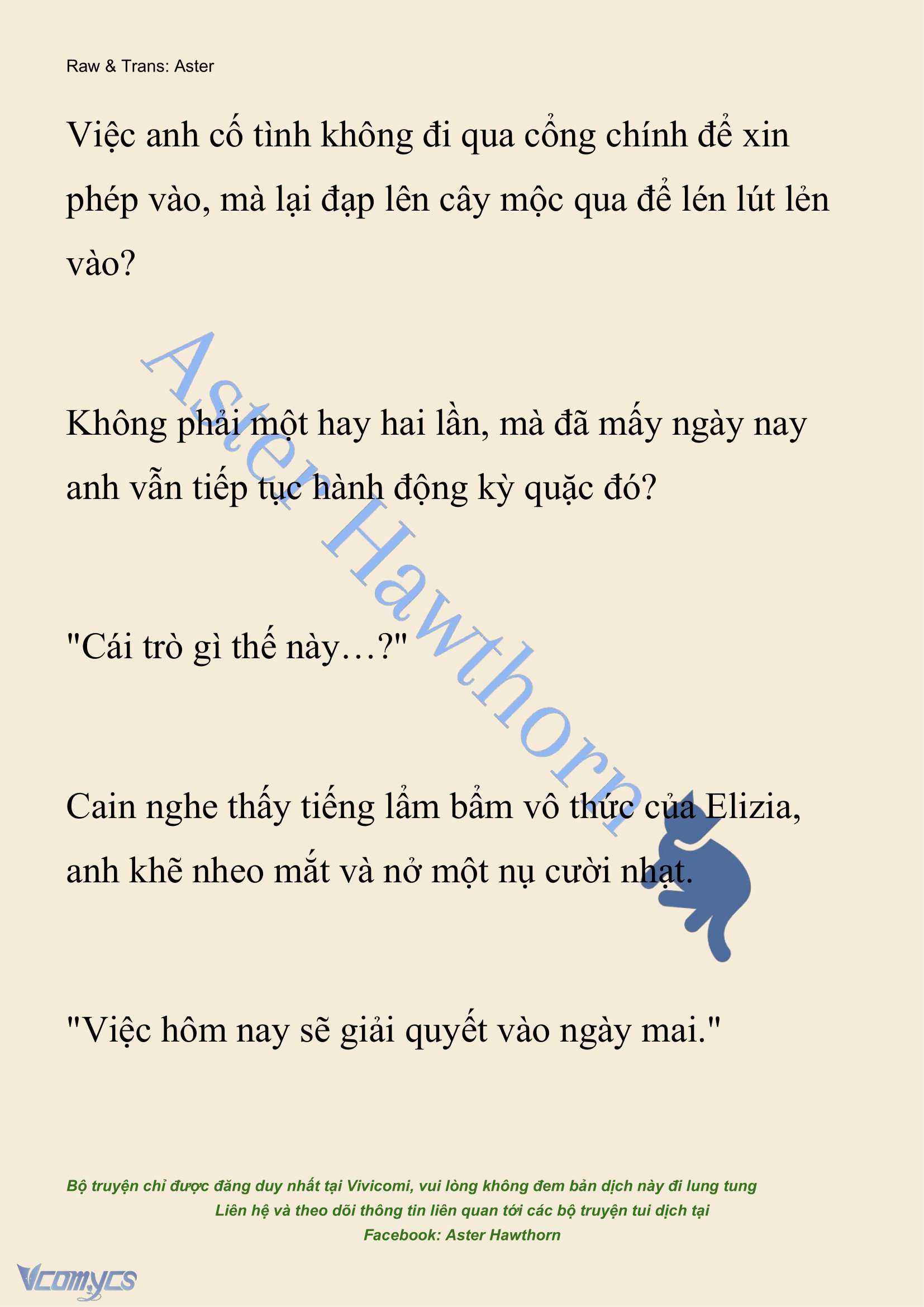 [NOVEL] Người Chồng Thứ N Chap 68 - Trang 2