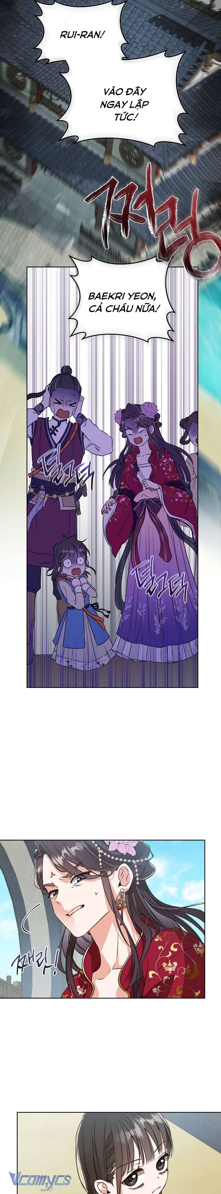 Trở Thành Cô Cháu Gái Bị Khinh Miệt Của Nhà Quyền Quý Chap 4 - Trang 2