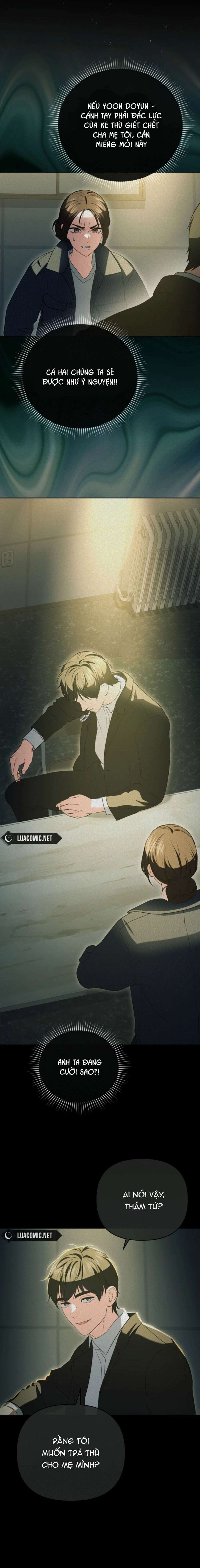 Gặp lại kẻ thù ở lễ đính hôn Chap 20 - Trang 2