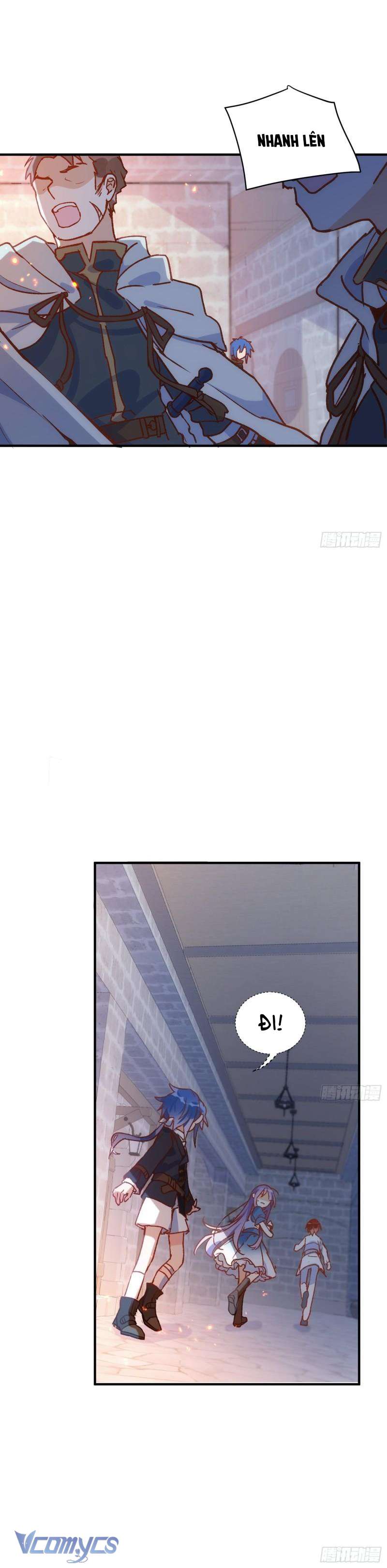 Tình Địch Kỳ Quái Tăng Thêm Rồi! Chap 55 - Trang 2