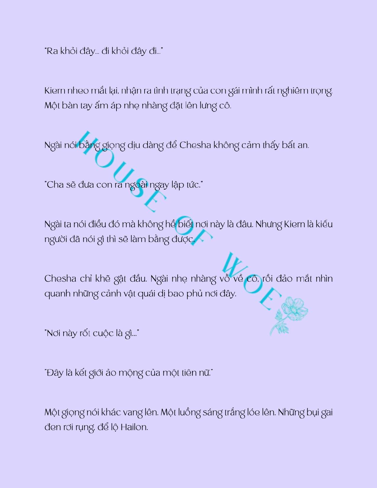 [NOVEL] NÀNG TIÊN BÉ CON LÀ NHÂN VẬT PHẢN DIỆN Chap 91 - Trang 2