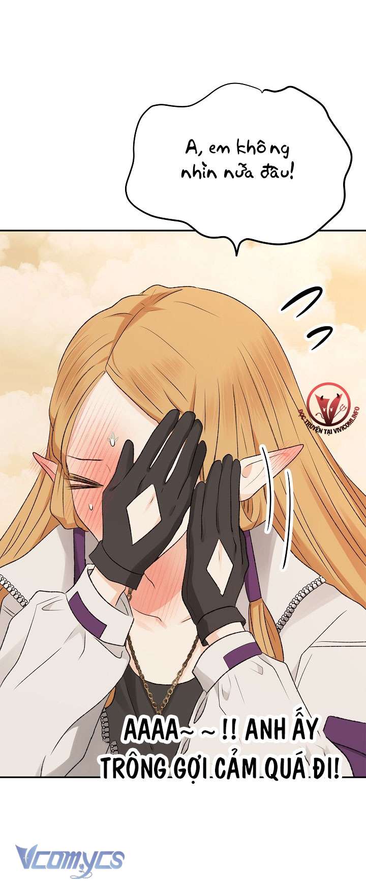 [KHÔNG CHE] Yêu Tinh Giao Phối Chap 16 - Trang 2