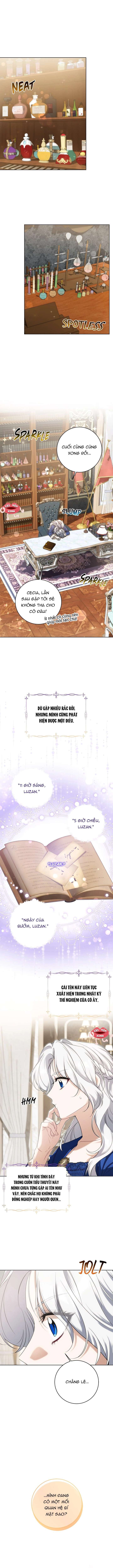 Nữ Dược Sư Của Vị Hoàng Đế Si Tình Chap 8 - Trang 2
