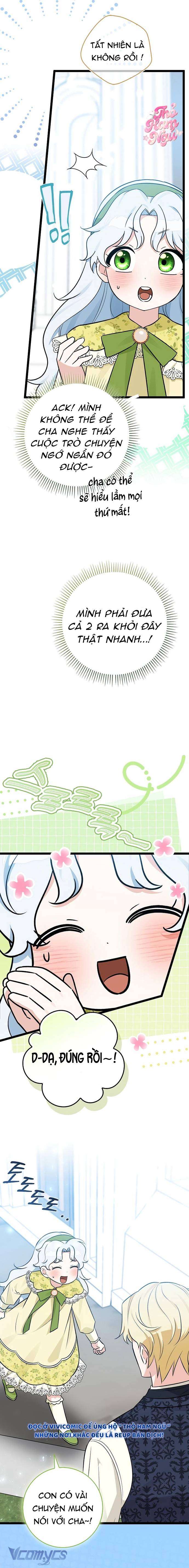 Thỏ Á? Rõ Ràng Là Mãnh Thú Cơ Mà! Chap 16 - Trang 3