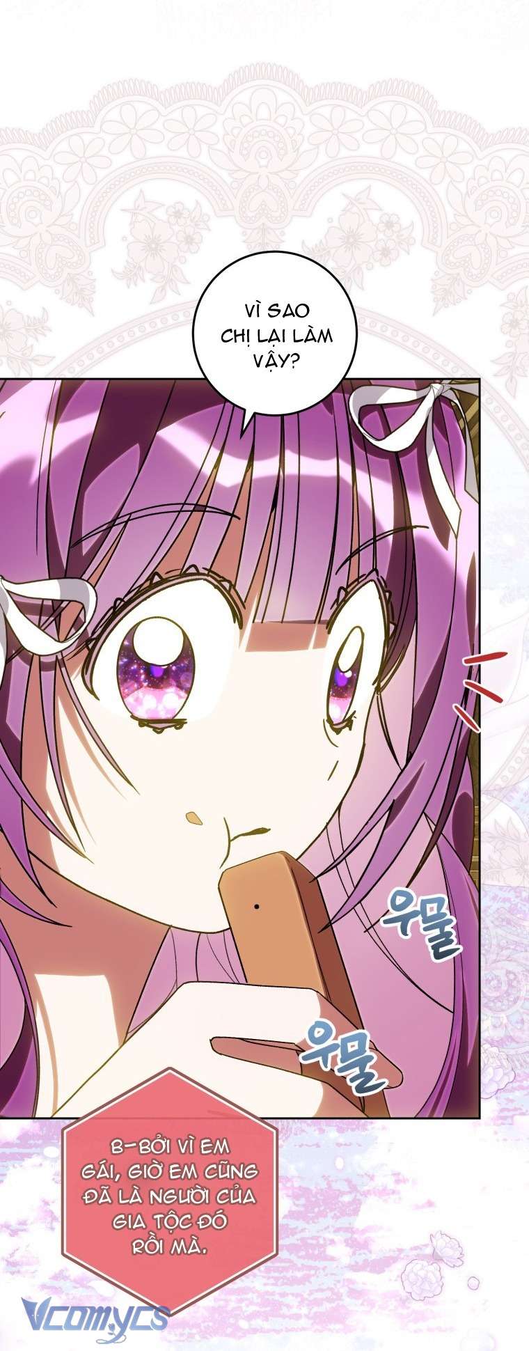 Người Vợ Hắc Ám Của Cậu Chồng Nhỏ Chap 36 - Trang 2