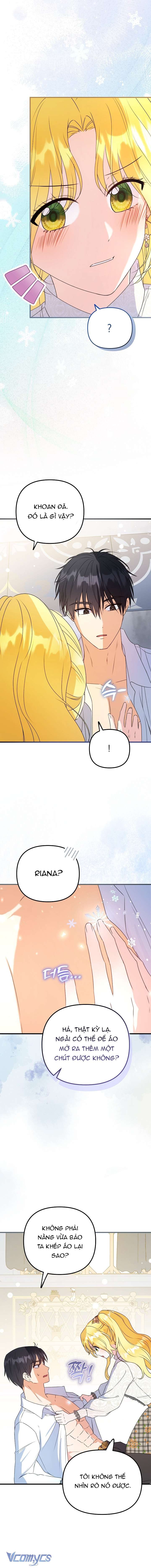 Tôi Chữa Lành Cho Bạo Quân Chap 10 - Trang 2