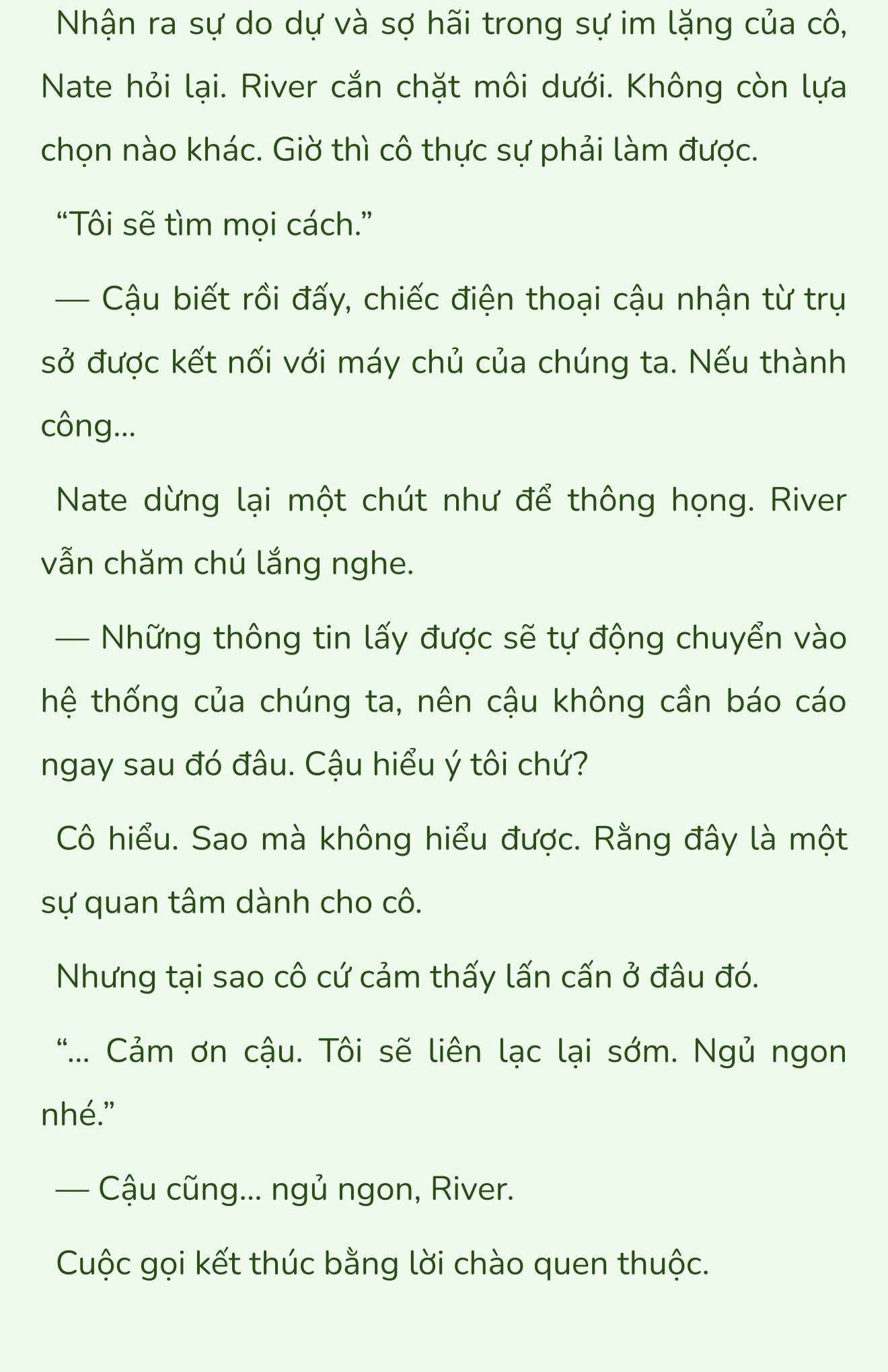 [Novel] Điểm Chí (Solstice) Chap 13 - Trang 2