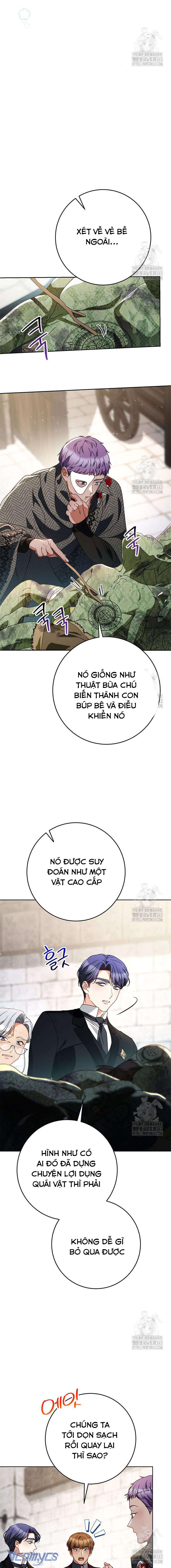 Nuôi Dưỡng Em Gái Xinh Đẹp Chap 63 - Trang 3