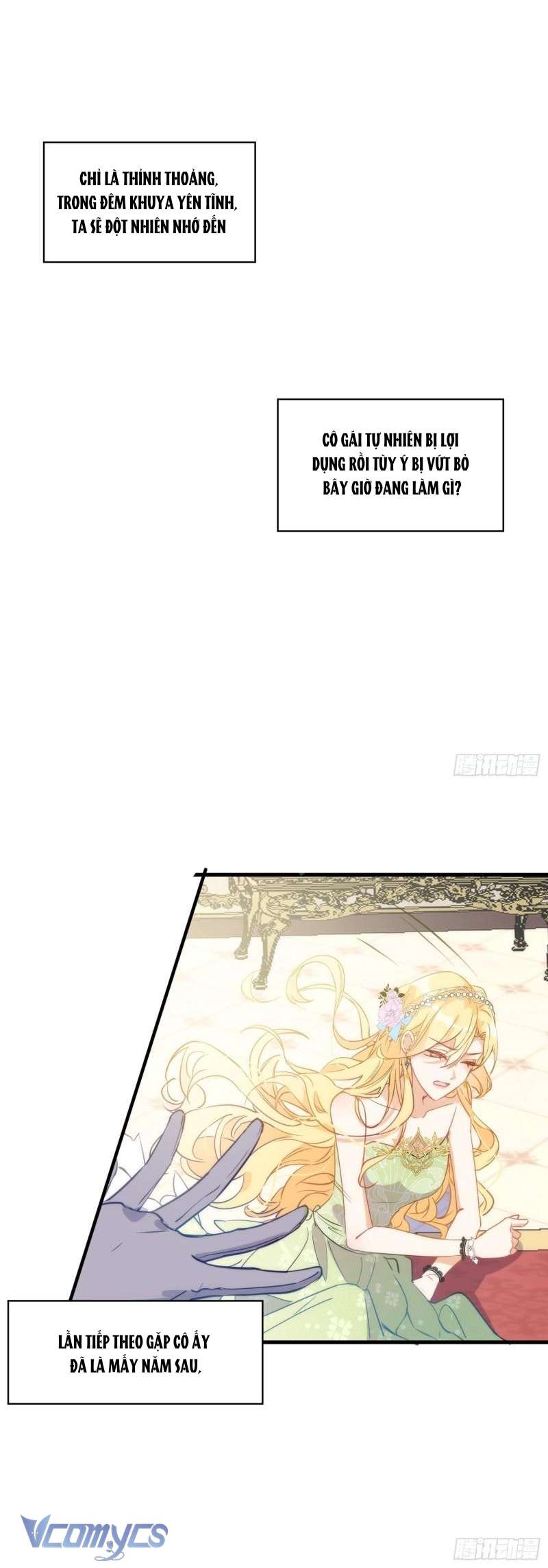 Tình Địch Kỳ Quái Tăng Thêm Rồi! Chap 37 - Trang 2