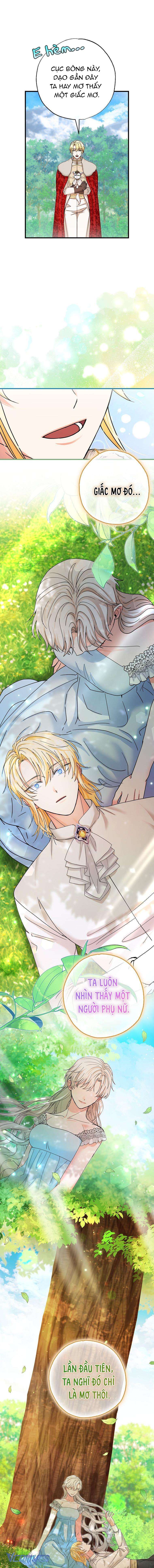 Trở Thành Miêu Nữ Của Hoàng Đế Chapter 21 - Trang 4