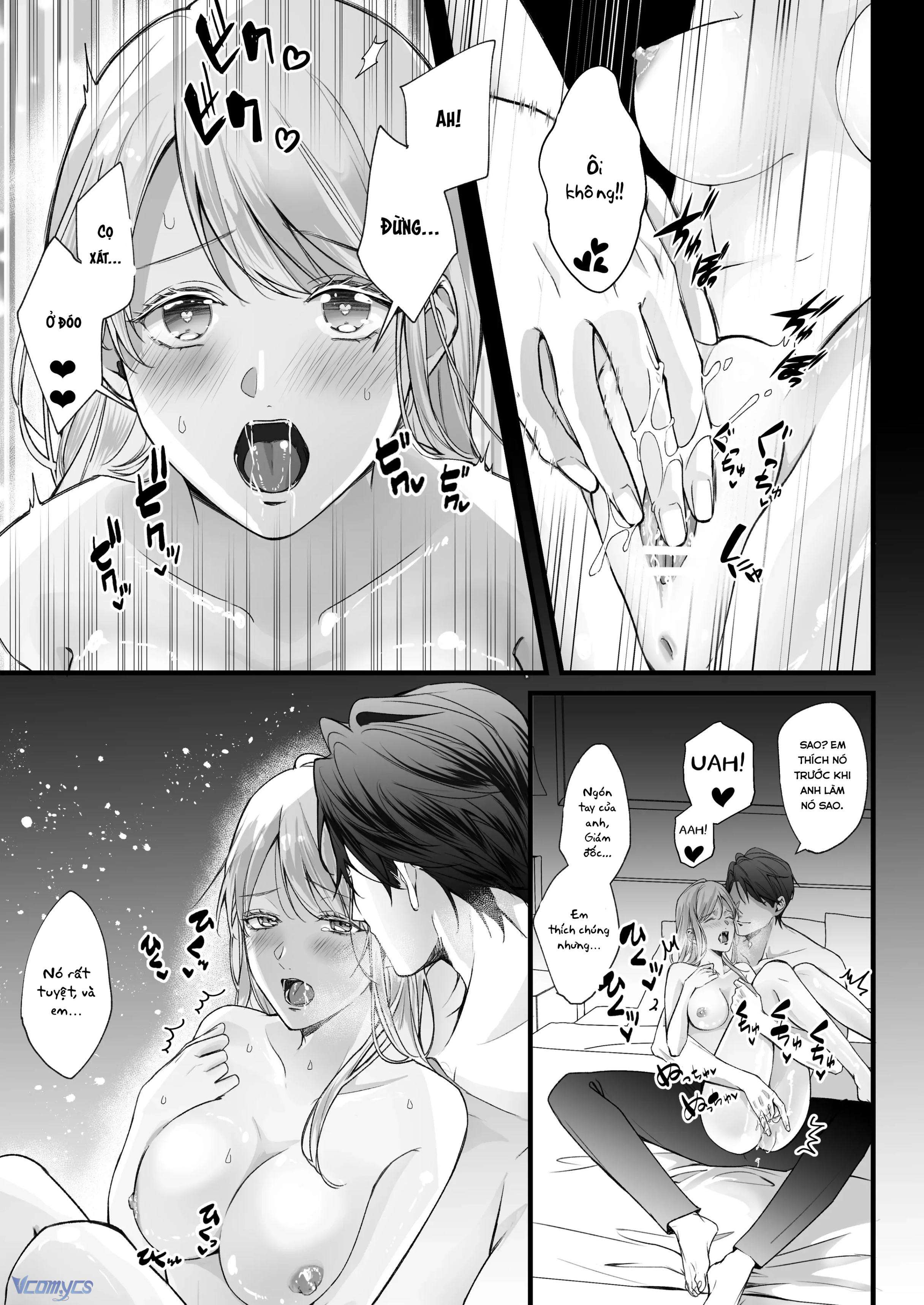 [18+] Tuyển Tập Truyện Ngắn Manga Chap 129.2 - Trang 2