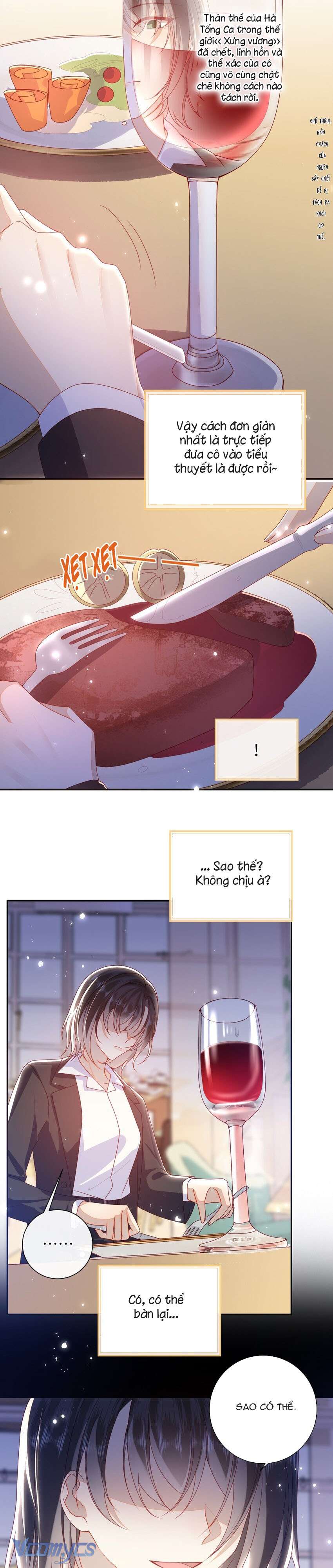 Đại Lão Phải Gả Cho Phu Quân Mù! Chap 61 - Trang 2