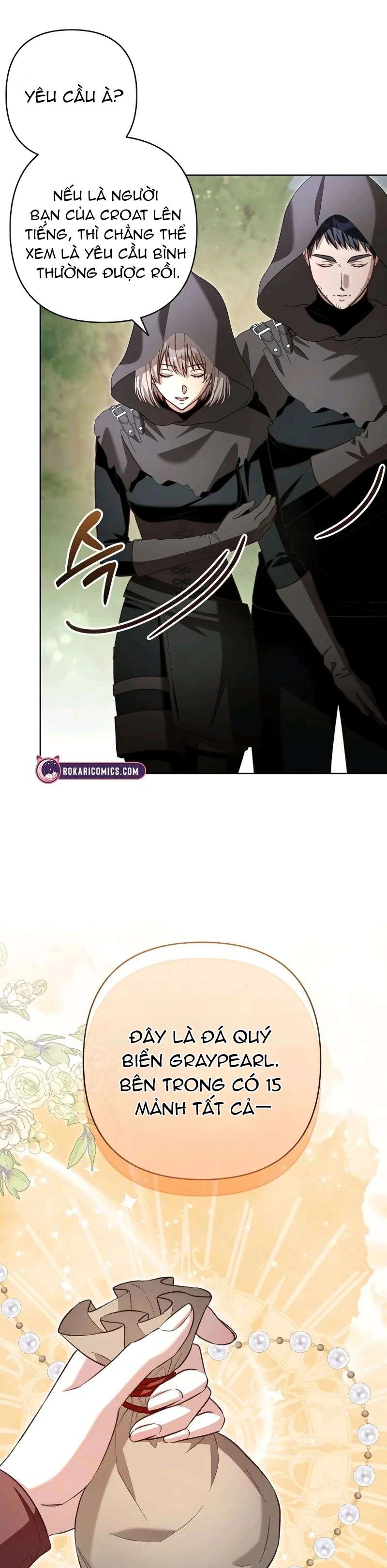 Cô Dâu Của Đại Công Tước Là Chiến Binh Địa Ngục Chap 18 - Trang 3