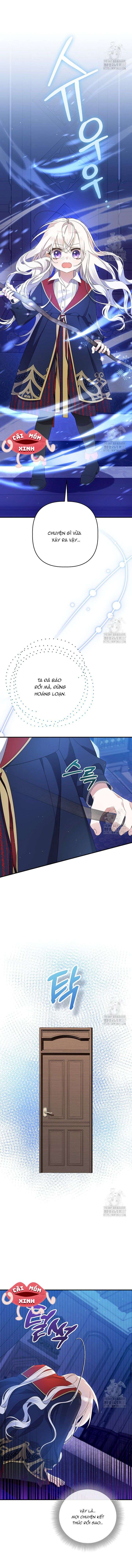 Tôi Chỉ Định Chăm Sóc Người Cha Ốm Yếu Của Mình Thôi Mà Chap 12 - Trang 3