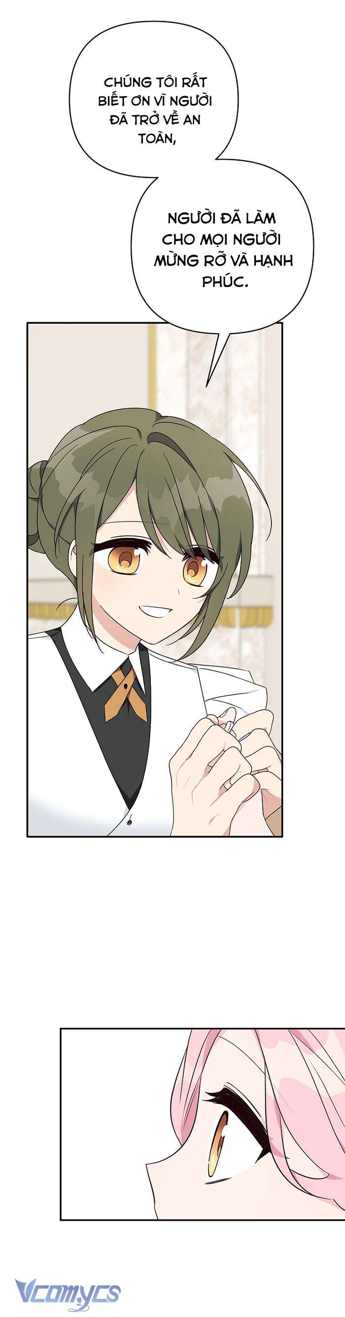 Tôi đã trở thành con gái út của công tước phản diện Chapter 37 - Trang 3