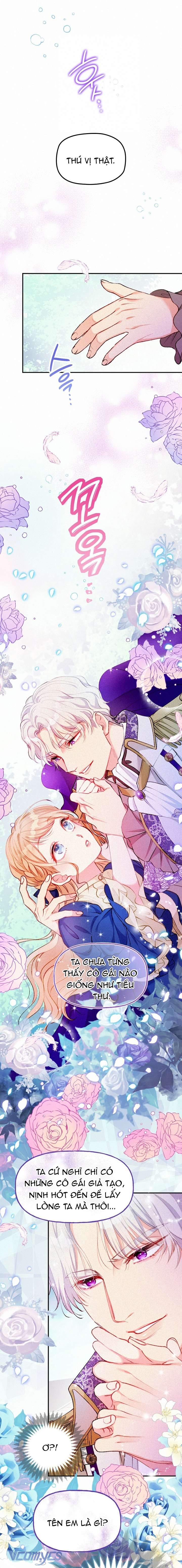 Bệ Hạ , Thần Như Vậy Ngài Vẫn Thích Thần Sao? Chap 1 - Trang 3