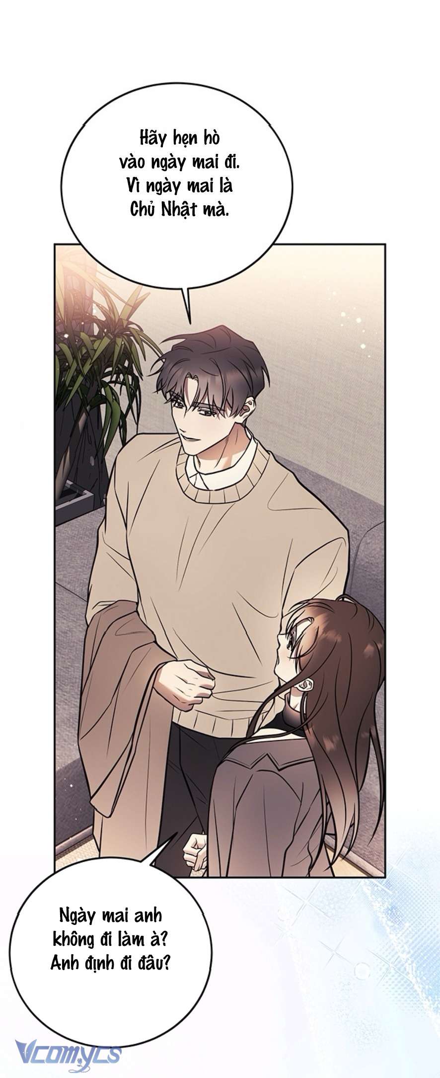 Oppa, Cho Em Xin Một Miếng Nào! Chap 11 - Trang 2