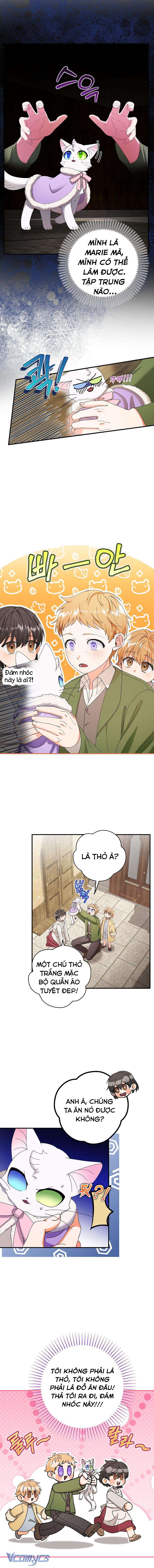 Trở Thành Miêu Nữ Của Hoàng Đế Chapter 15 - Trang 4