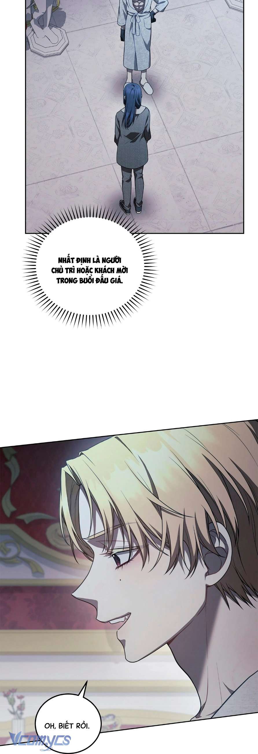 Chủ Tiệm Cafe Là Guide Cấp S Chap 36 - Next Chap 37