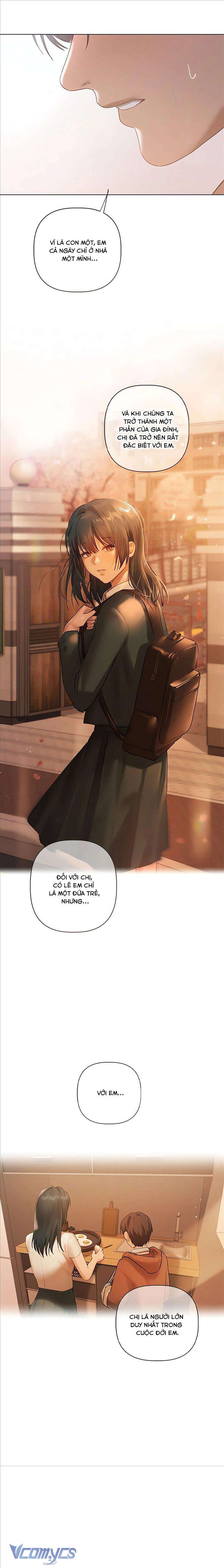 [18+] Làm Quen Với Mia Chap 6 - Trang 2