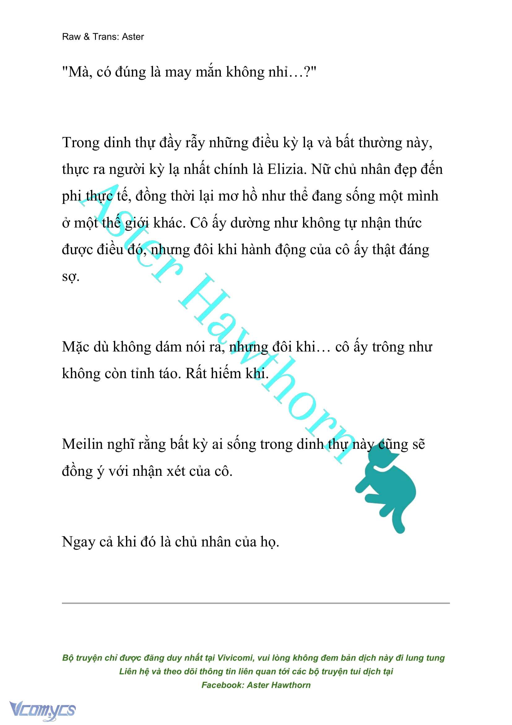 [NOVEL] Người Chồng Thứ N Chap 16 - Trang 2