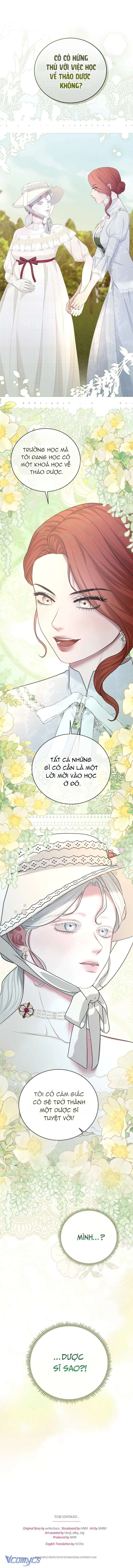 Hầu Nữ Không Còn Thèm Muốn Chủ Nhân Nữa Chapter 54 - Trang 3