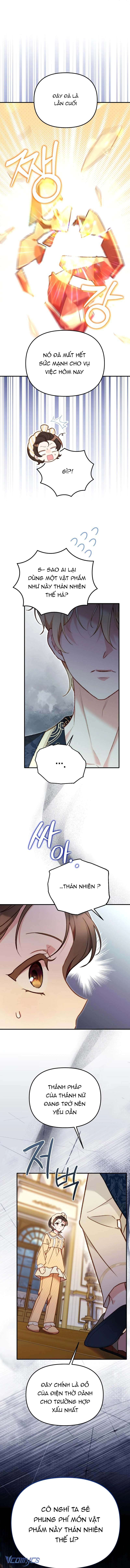 Bảo Vệ Thánh Nữ Giả Mạo Chap 9 - Trang 3