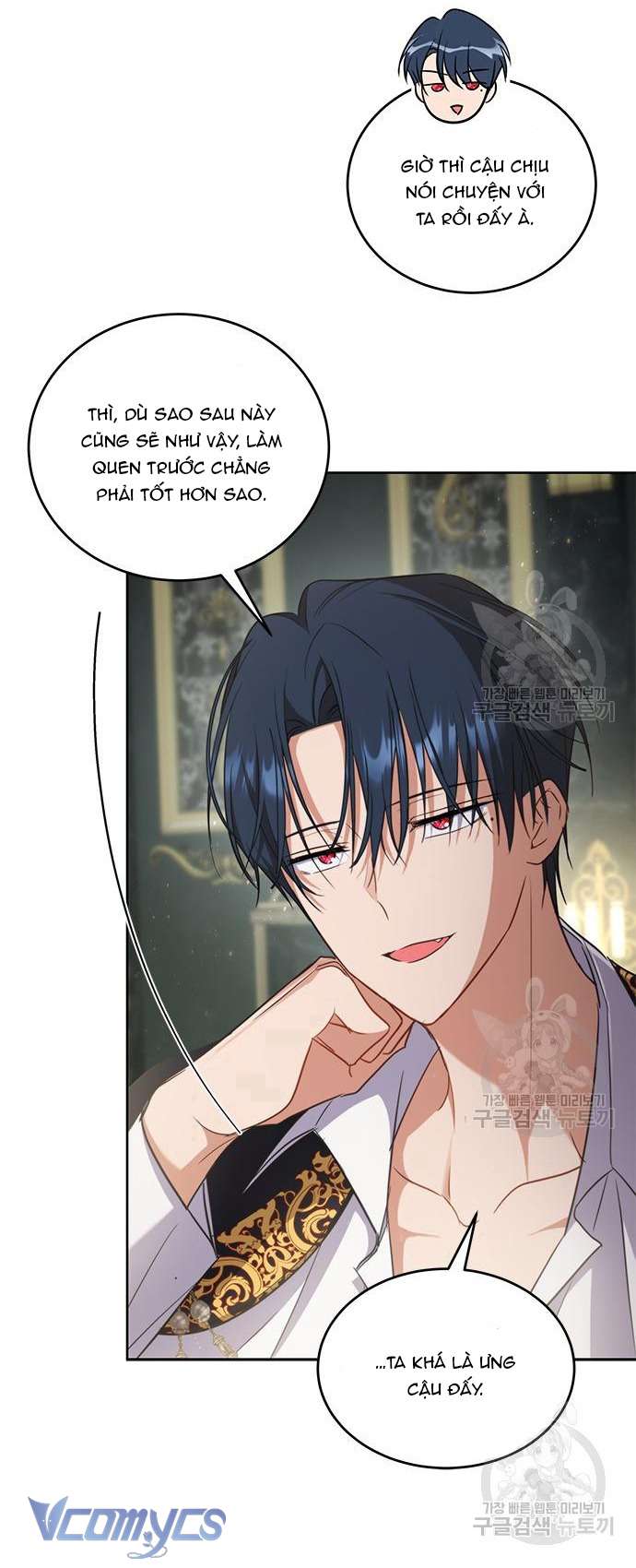 Làm Thế Nào Để Ăn Chủ Nhân Chap 68 - Trang 3