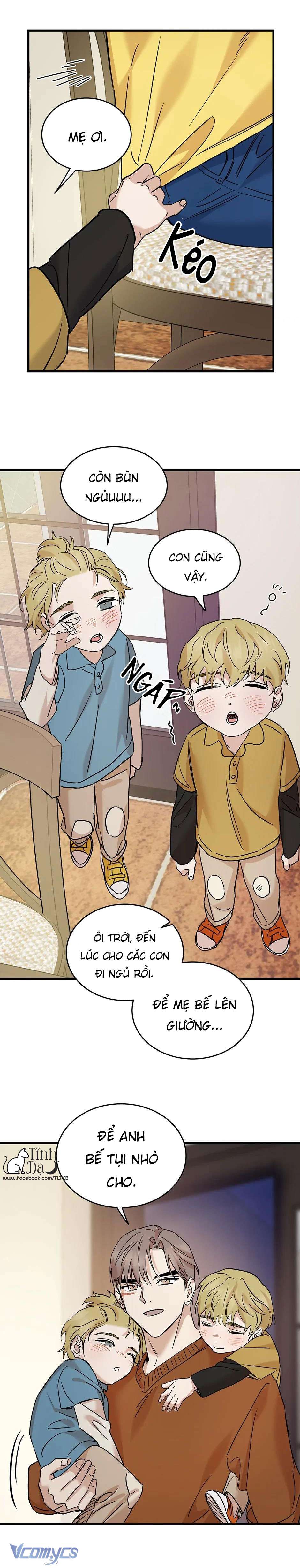 Trước Khi Cái Chết Chia Lìa Đôi Ta Chap 82 - Trang 2