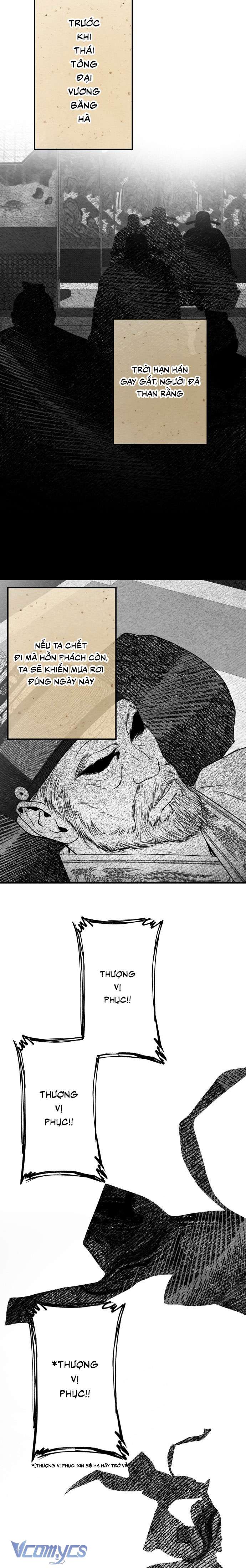 Cuộc Tuyển Chọn Vương Phi Triều Joseon Chap 41 - Trang 3