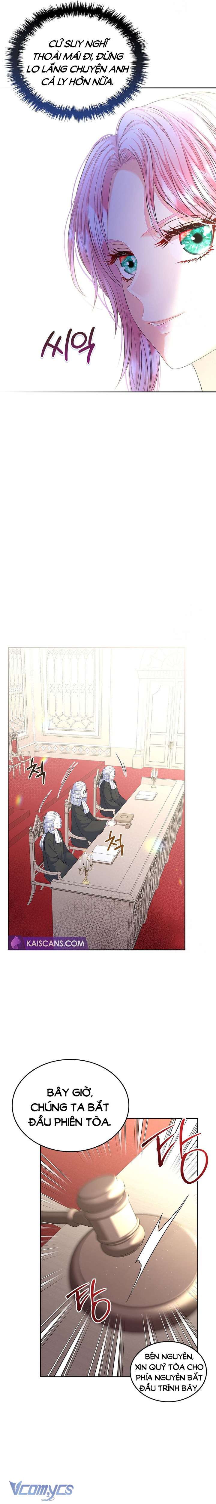 Tôi sẽ ly hôn với anh trai nữ chính Chap 30 - Trang 2