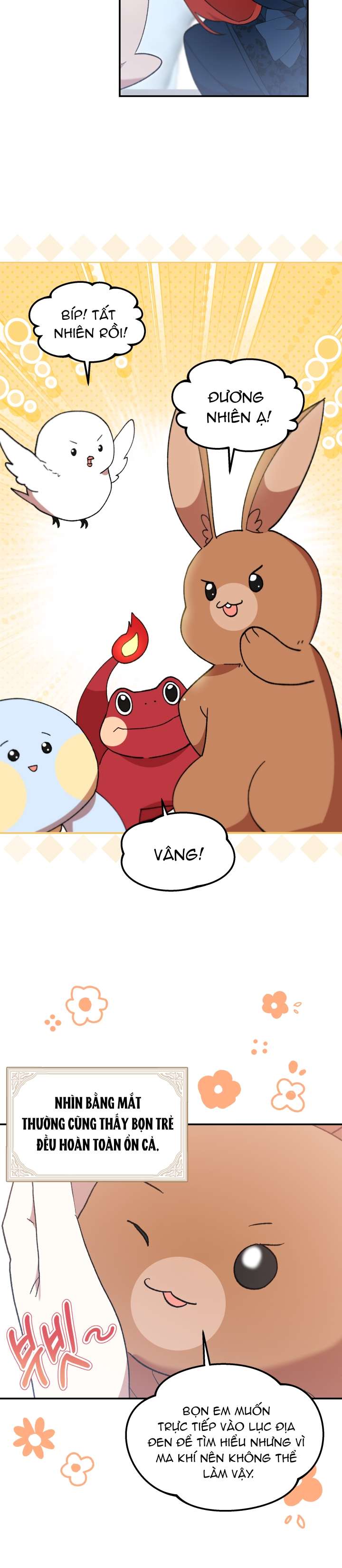 Tôi Đã Vô Tình Quyến Rũ Em Trai Của Nam Chính Chap 45 - Trang 3