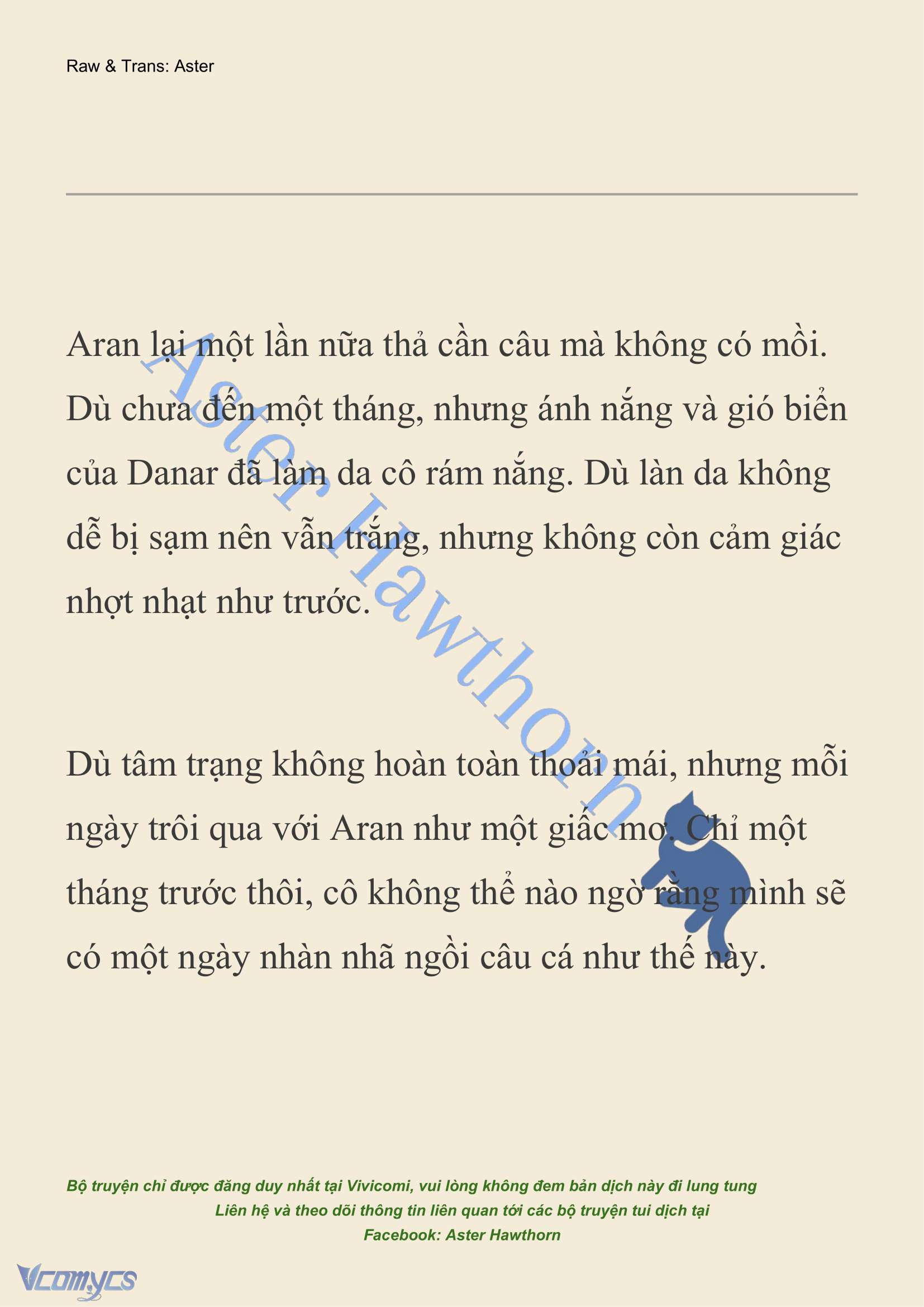 [NOVEL] Đêm Của Bệ Hạ Chap 77 - Trang 2