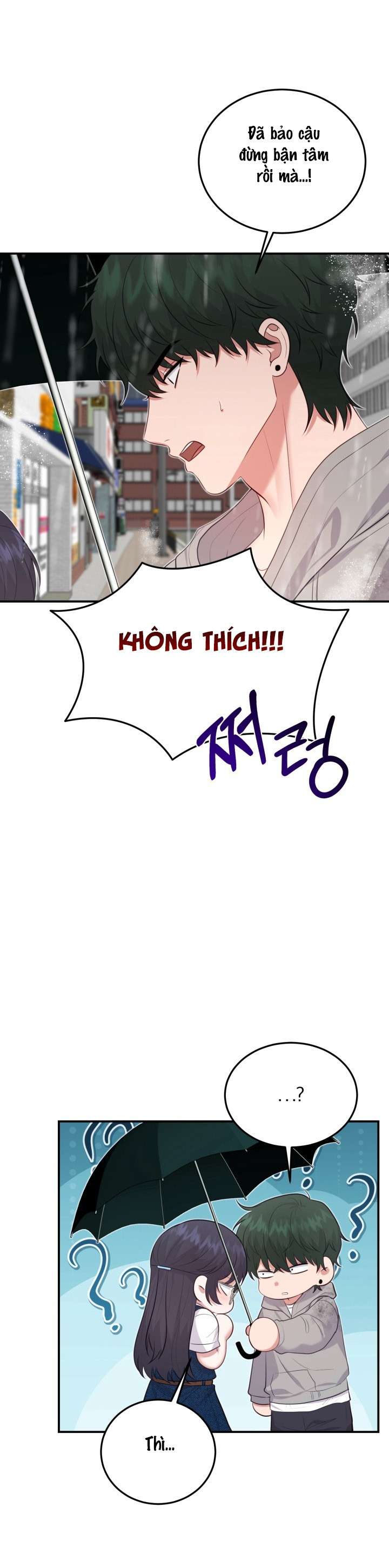 〖18+〗- SHOW ME YOUR TEETH Chap 11 - Trang 2