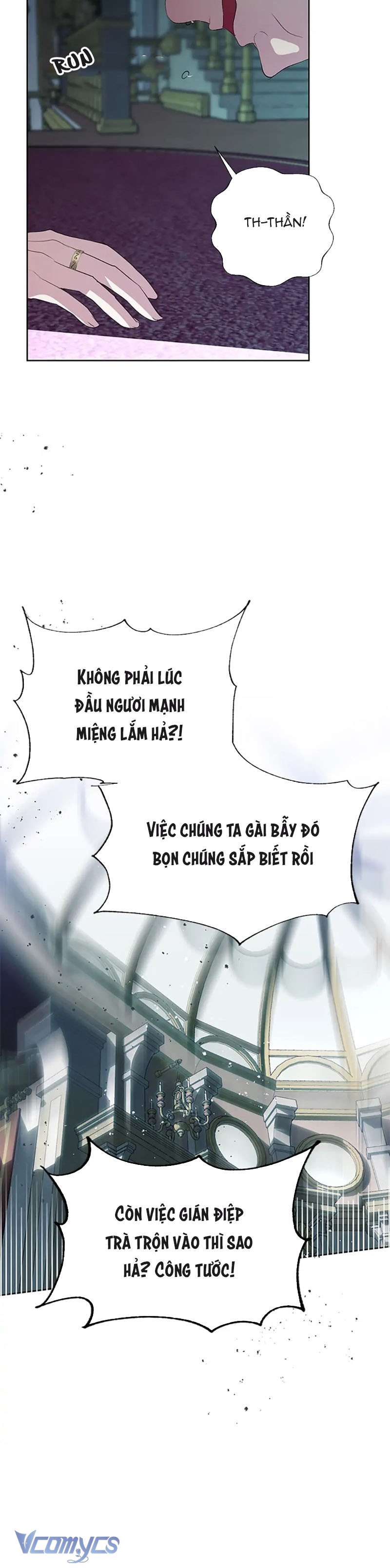 [PNT] Phía Sau Mặt Nạ Của Nam Chính Hiền Lành Chap 21 - Trang 2