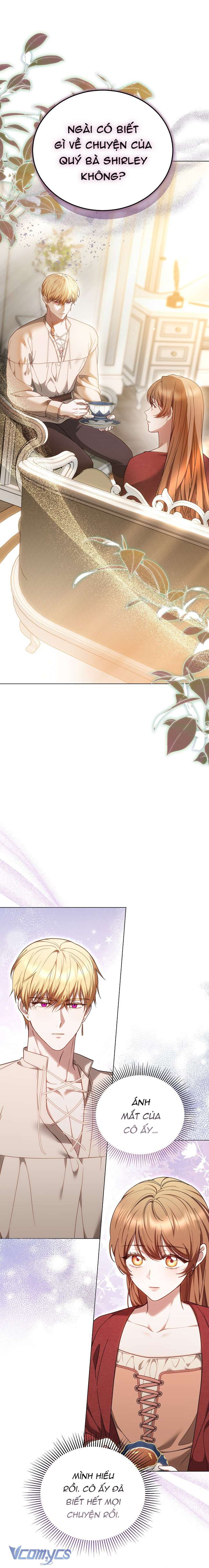 Cây Kim Chỉ Của Hoàng Hậu Chap 25 - Trang 2