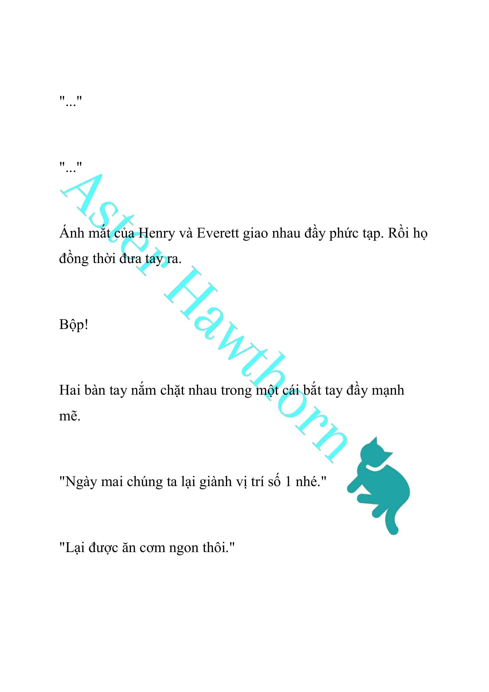 [NOVEL] Gặp Lại Kẻ Thù Ở Lễ Đính Hôn Chap 194 - Trang 2