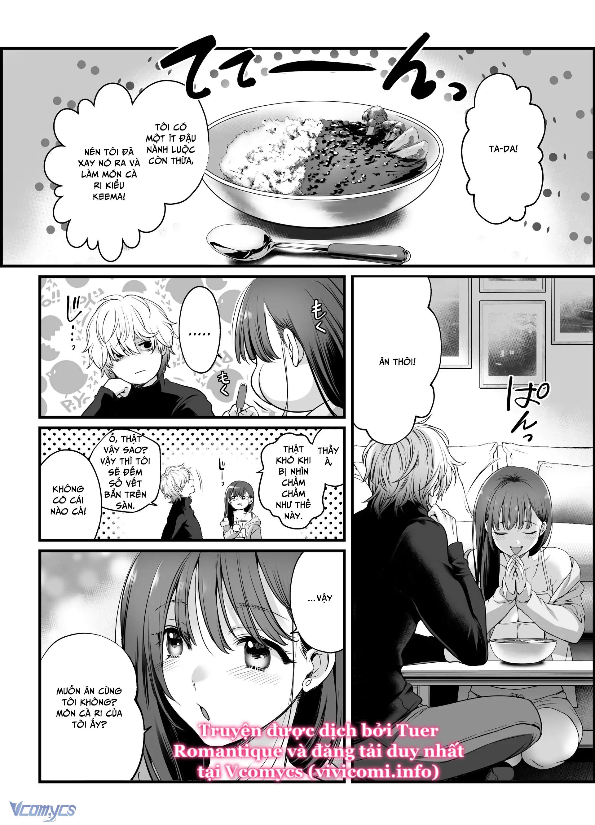 [18+] Tuyển Tập Manga Khiêu Dâm Chap 20 - Trang 2