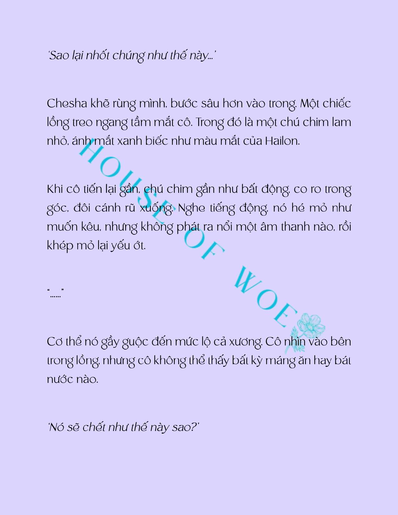 [NOVEL] NÀNG TIÊN BÉ CON LÀ NHÂN VẬT PHẢN DIỆN Chap 127 - Trang 2